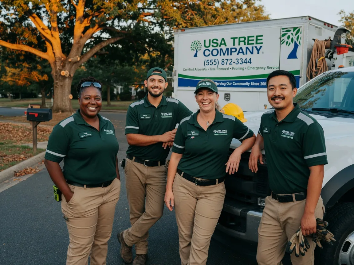 Tree Care company in Underwood, IN