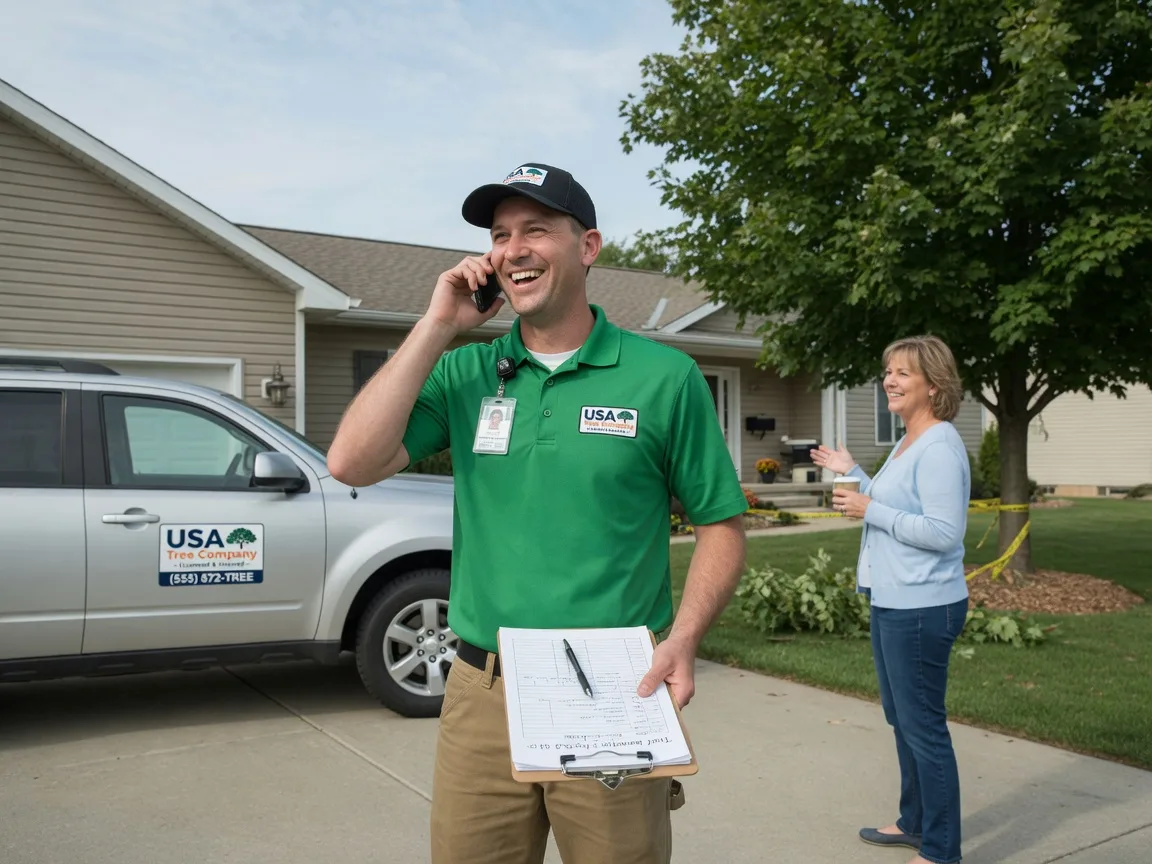 Tree Care Underwood, IN FAQs